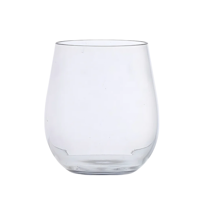 Quest Acrylic Tumbler Glass
