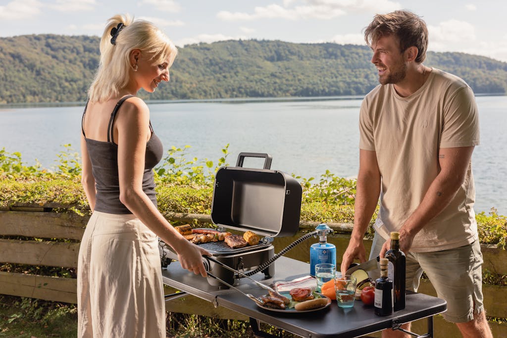 Campingaz Tour and Grill CV Plus