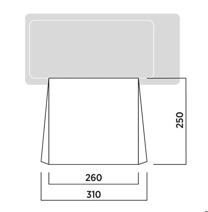 Easy Camp Voss Canopy