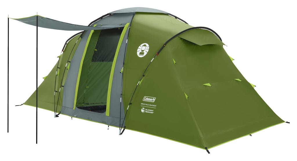 Coleman Spruce Falls 4 BlackOut Tent