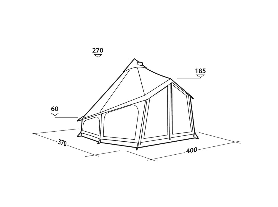 Robens Settler Field