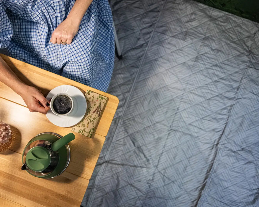 Outwell Jones L PowerAir Cozy Carpet