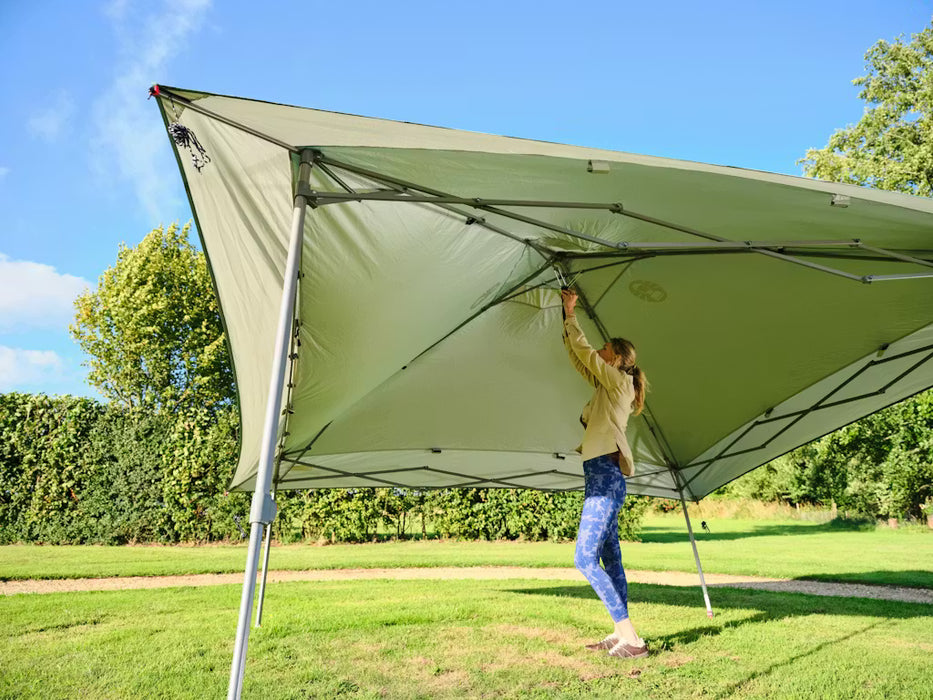 Coleman Fastpitch One Push Shelter L (4x4m)