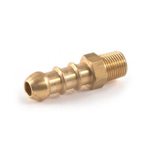 BES Fulham Gas Hose Nozzle - 1/2" BSP TM x 10mm