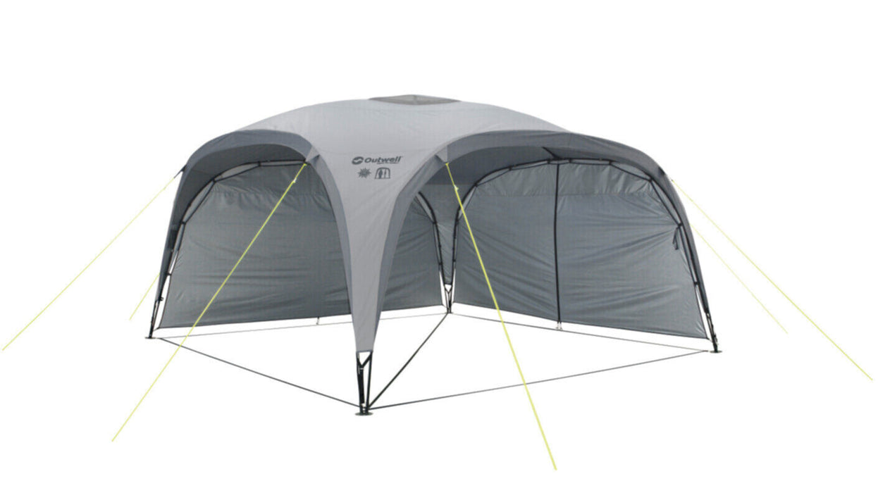 Outwell Event Lounge XL Side Wall W/ Zipper 2 pcs