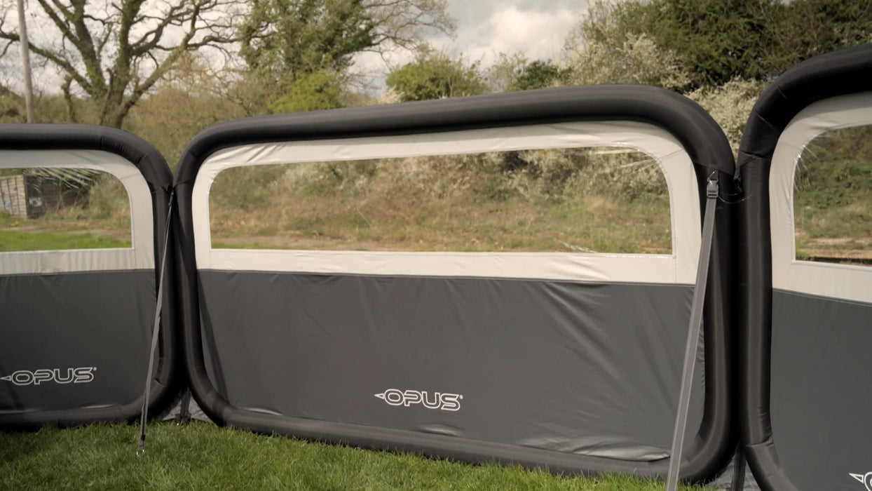 Opus Air Windbreak Set
