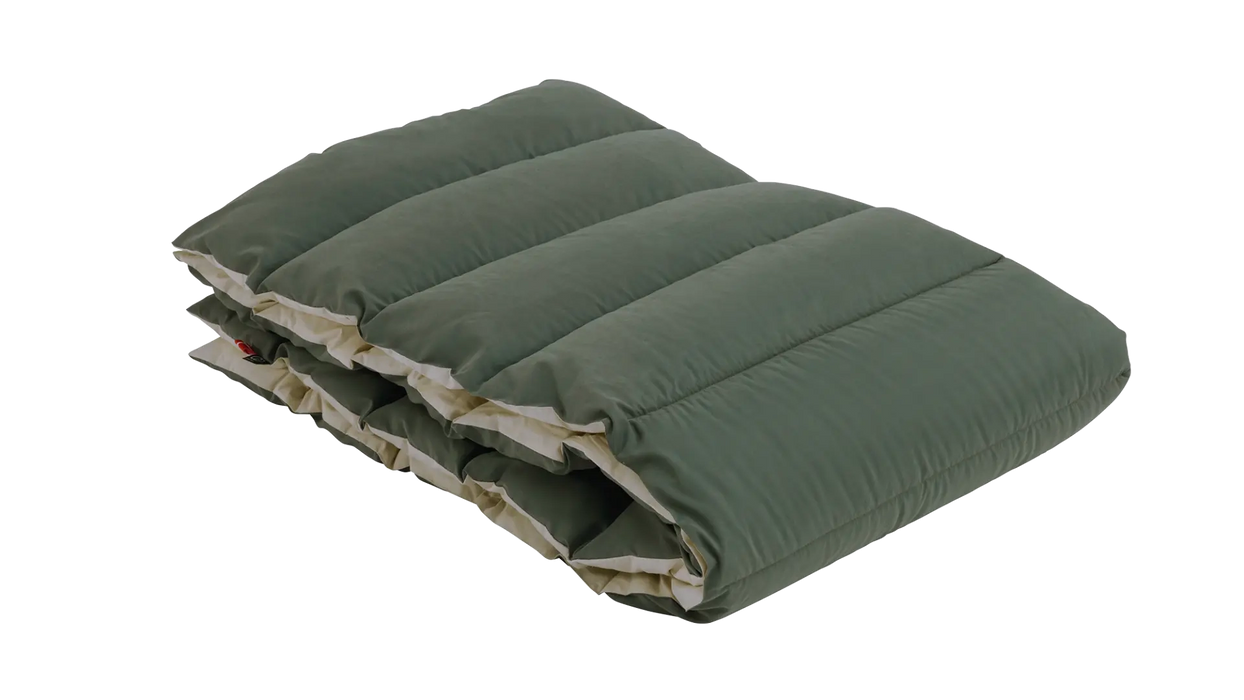 Outwell Constellation Duvet Lux Green