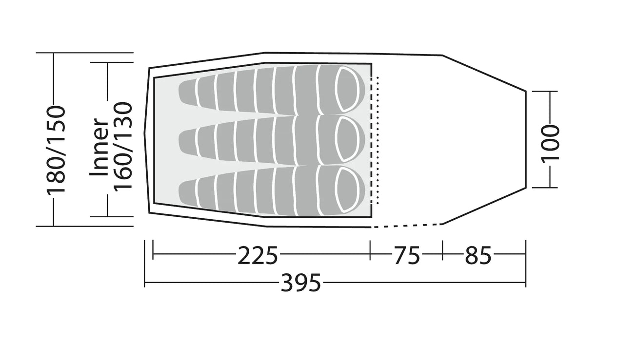 Robens Voyager 3 Exp