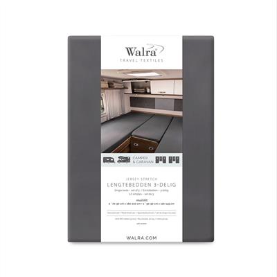 Walra Jersey Fitted Sheet (3 Piece Set)