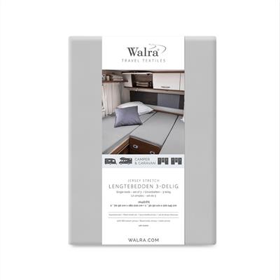 Walra Jersey Fitted Sheet (3 Piece Set)