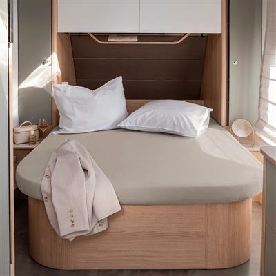 Walra Jersey Fitted Sheet (Queens Bed)