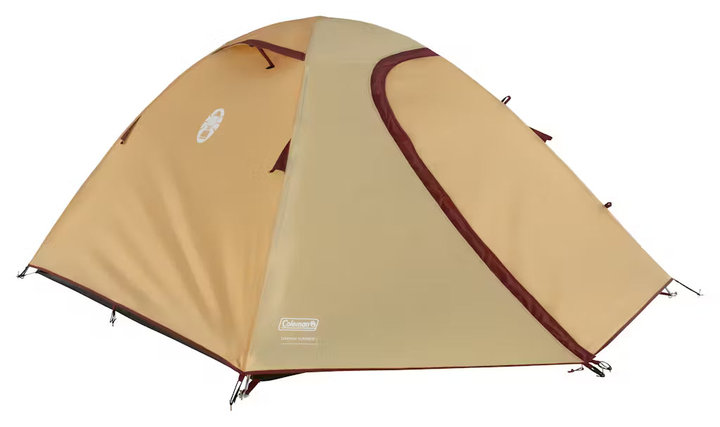 Coleman Darwin Summer 3