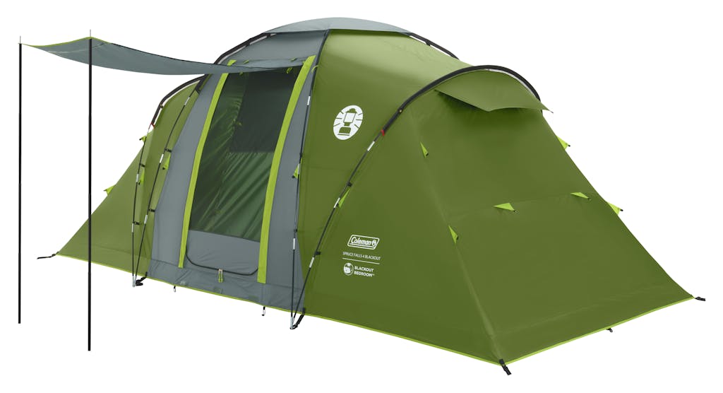 Coleman Spruce Falls 4 BlackOut Tent