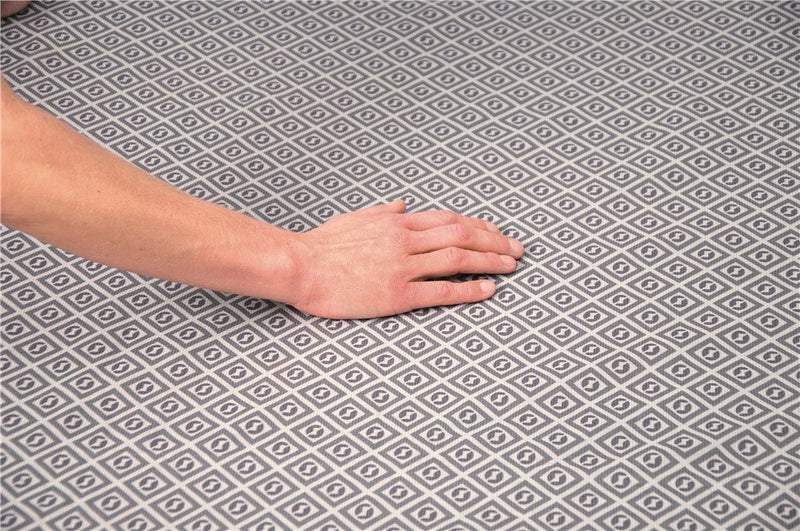 Flat Woven Carpet Oakwood 5
