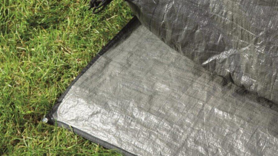 The Outwell Sandcrest S Lux Footprint