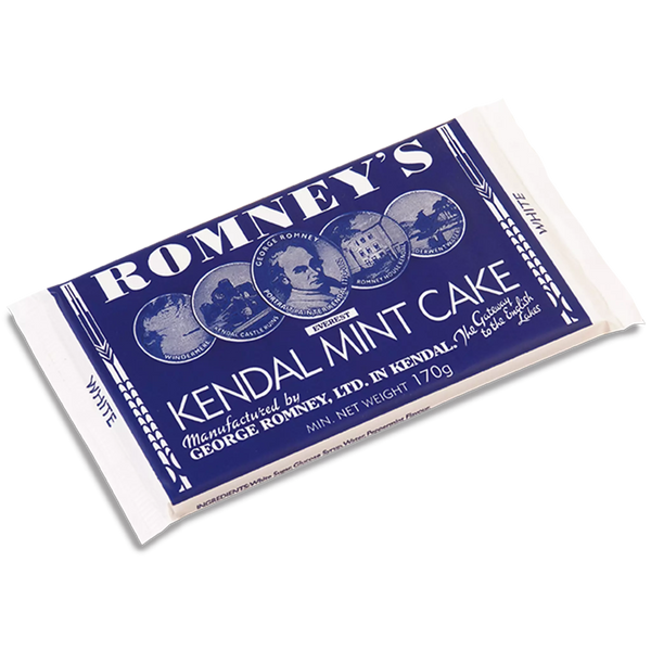 Romney's Kendal Mint Cake