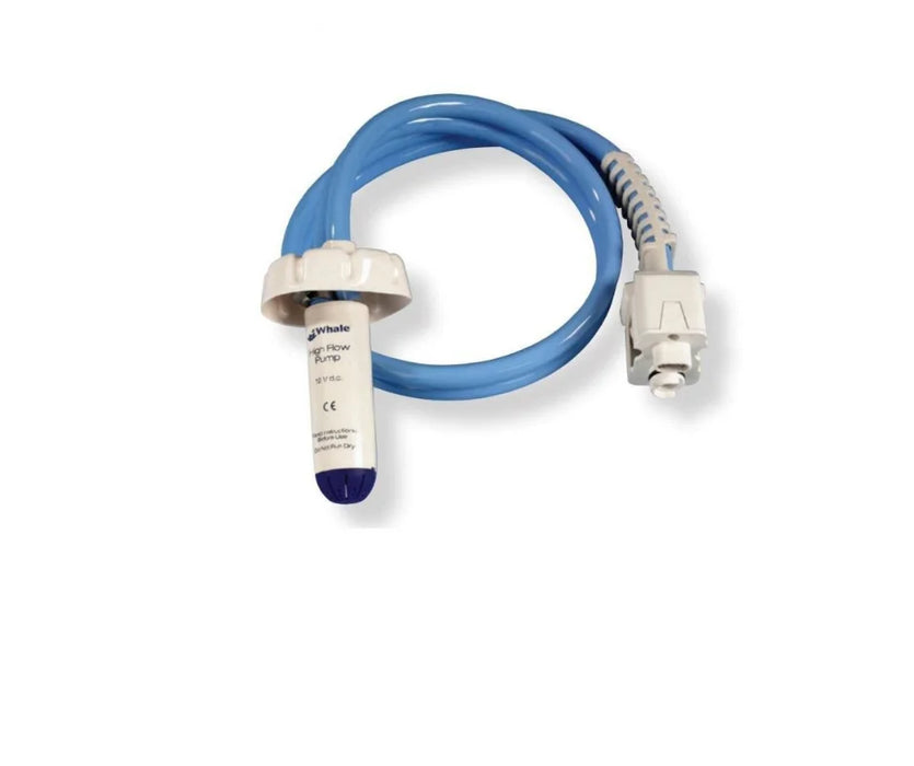 Whale Crystal MK2 P.H.P. High Flow Pump