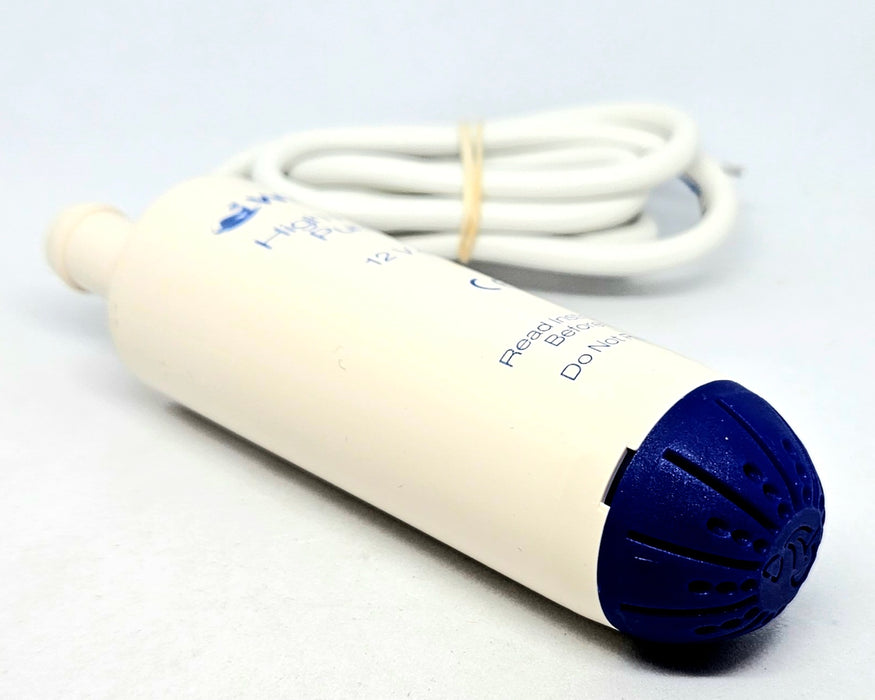 Whale Submersible Hi-flow Pump 12v