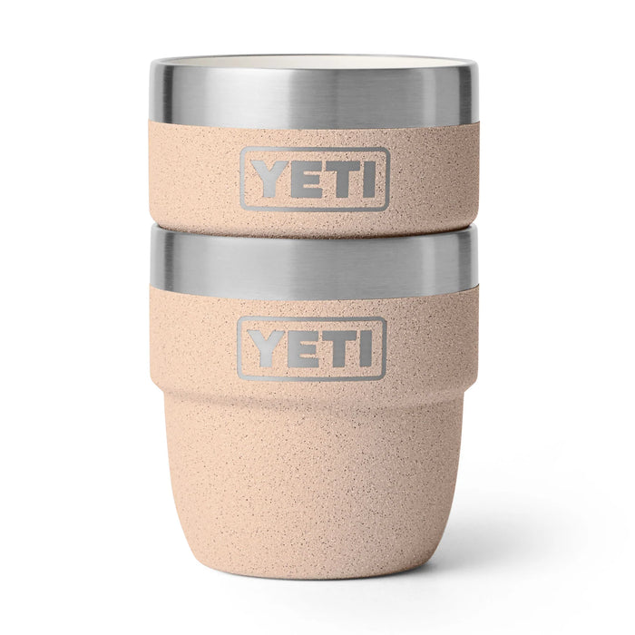 YETI Rambler 4oz Espresso Cup 2PK