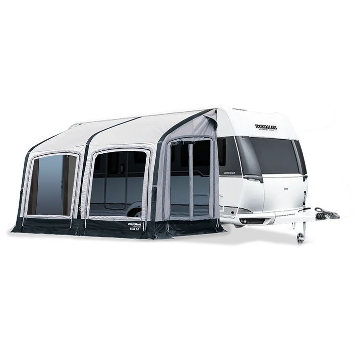 Westfield Vega 2.0 Caravan Air Porch Awning (235 - 260cm)