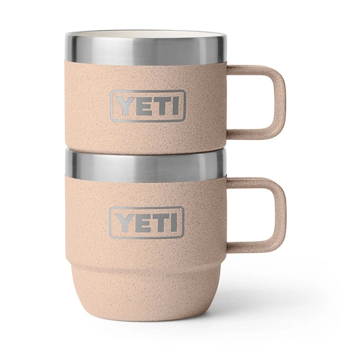 YETI Espresso 6oz Mug 2PK