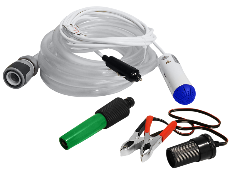Whale Portable Pump Kit 12v/15.8LPM