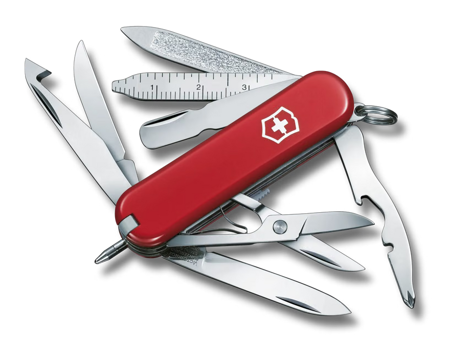 Victorinox Mini Champ Red