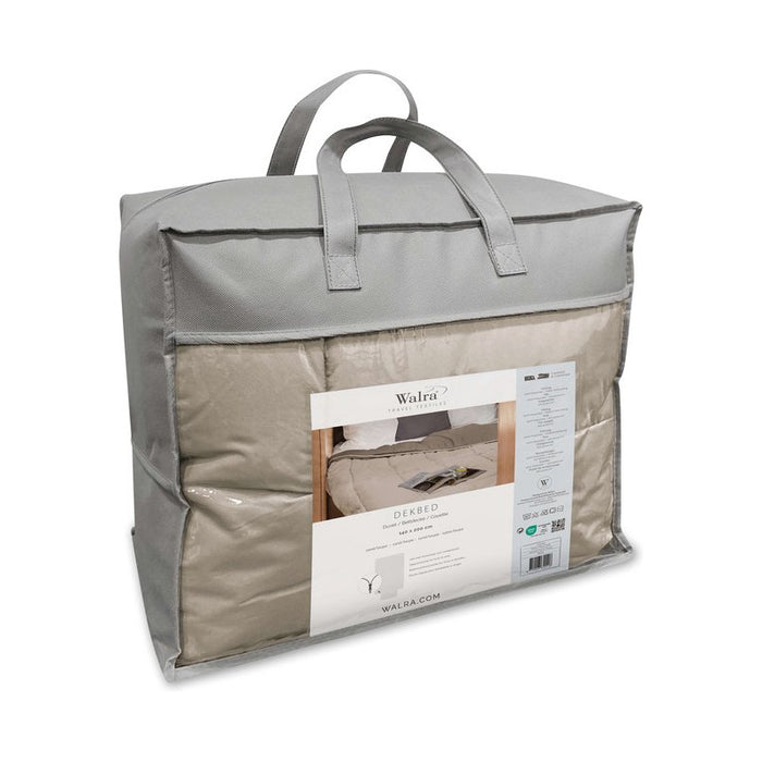 Walra Travel Bed in Bag (240x200cm)