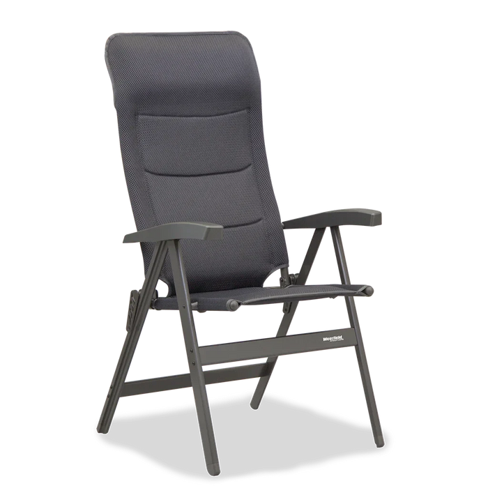 Westfield Avantgarde Noblesse Chair Charcoal Grey