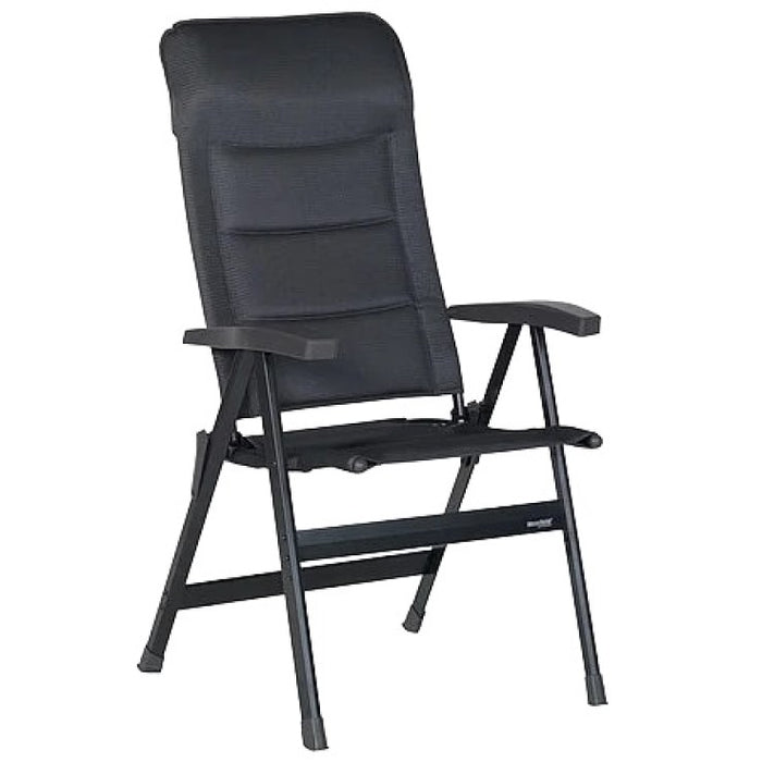 Westfield Majestic Folding Chair Dark Smoke