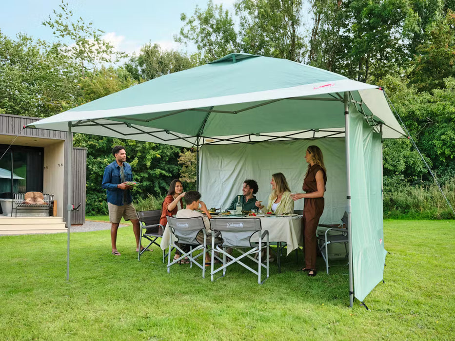 Coleman Fastpitch One Push Shelter L (4x4m)