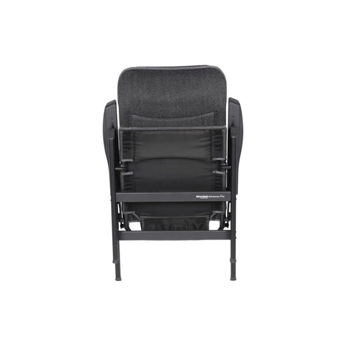 Westfield Performance Advancer Pro Chair Dark Grey Melange