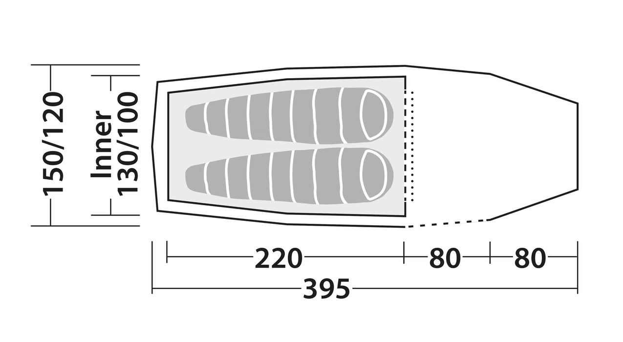 Robens Voyager 2 Exp