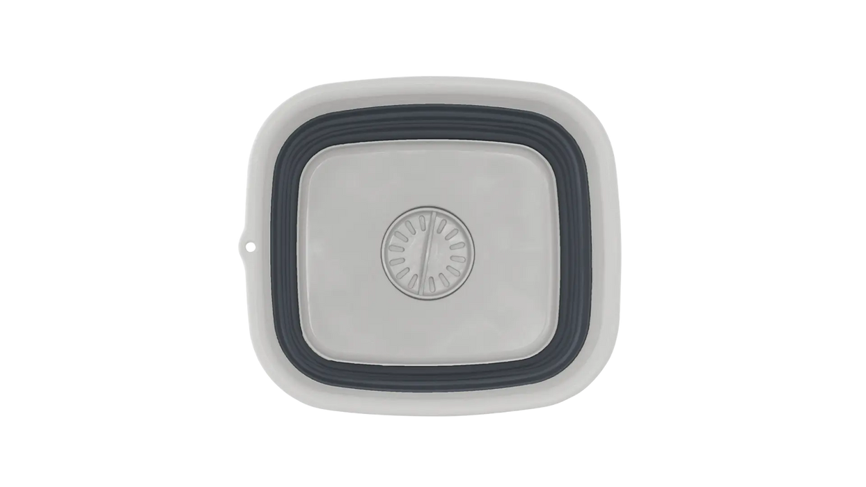Outwell Collaps Wash Bowl with Drain