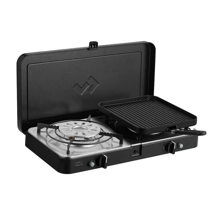 Cadac 2 Cook FFD Turbo Deluxe Grill