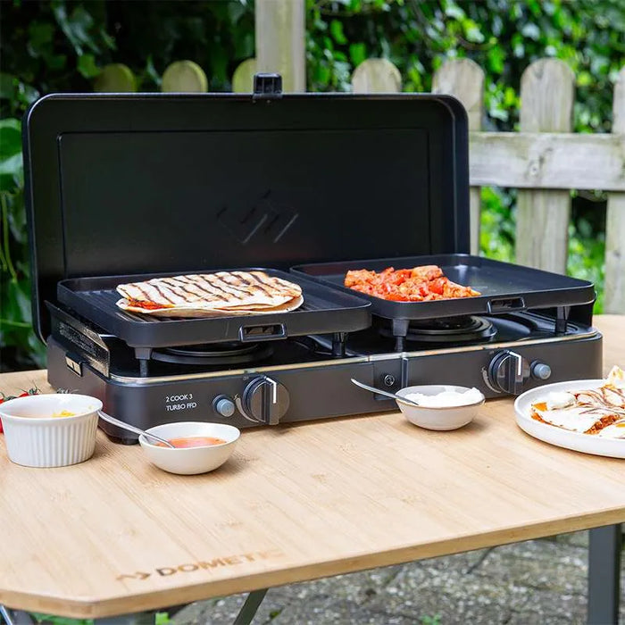 Cadac 2 Cook FFD Turbo Deluxe Grill