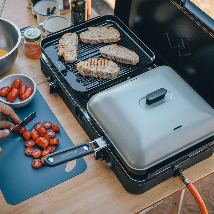 Cadac 2 Cook FFD Turbo Deluxe Grill