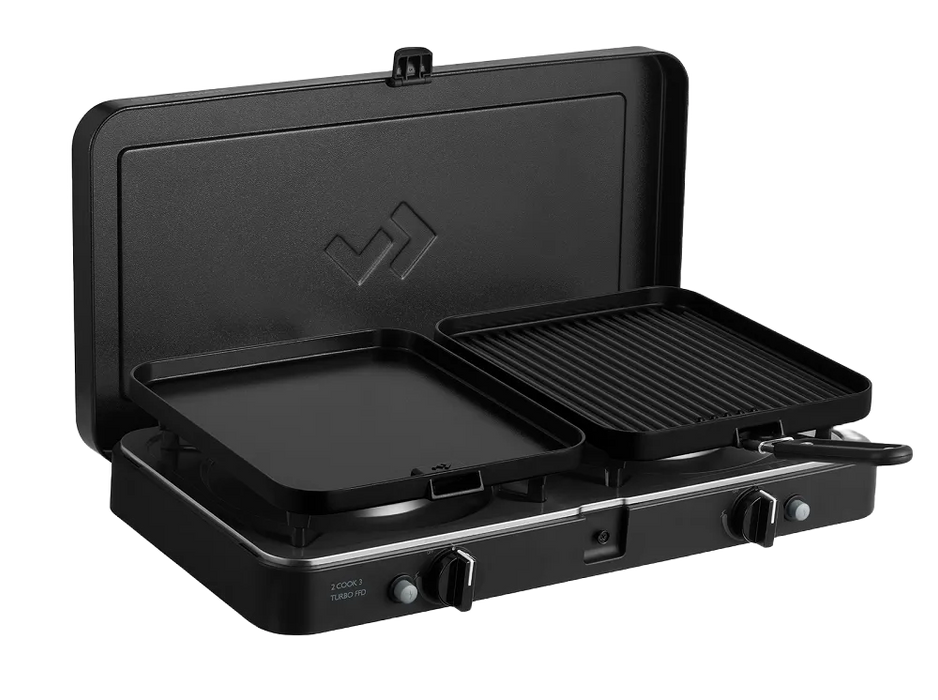 Cadac 2 Cook FFD Turbo Deluxe Grill