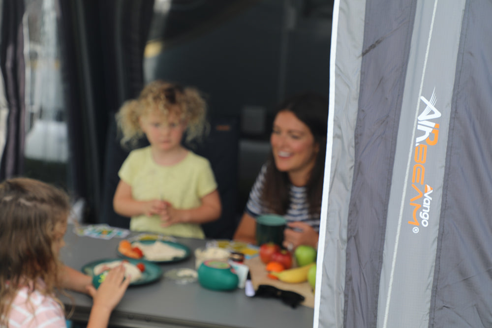 Vango Galli Pro Air Tall