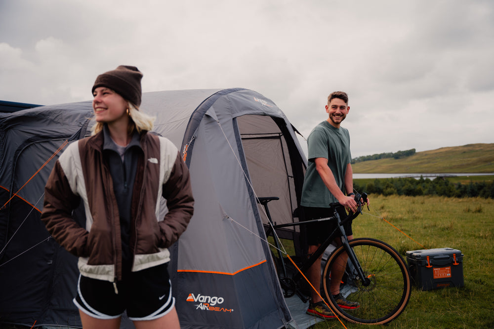 Vango Faros III Air Low