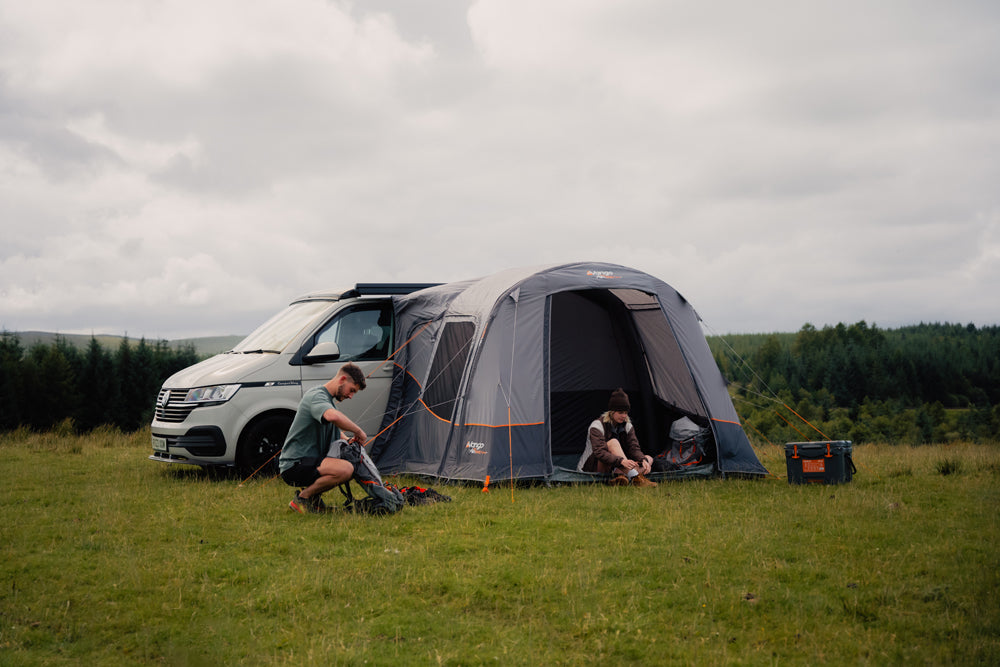 Vango Faros III Air Low