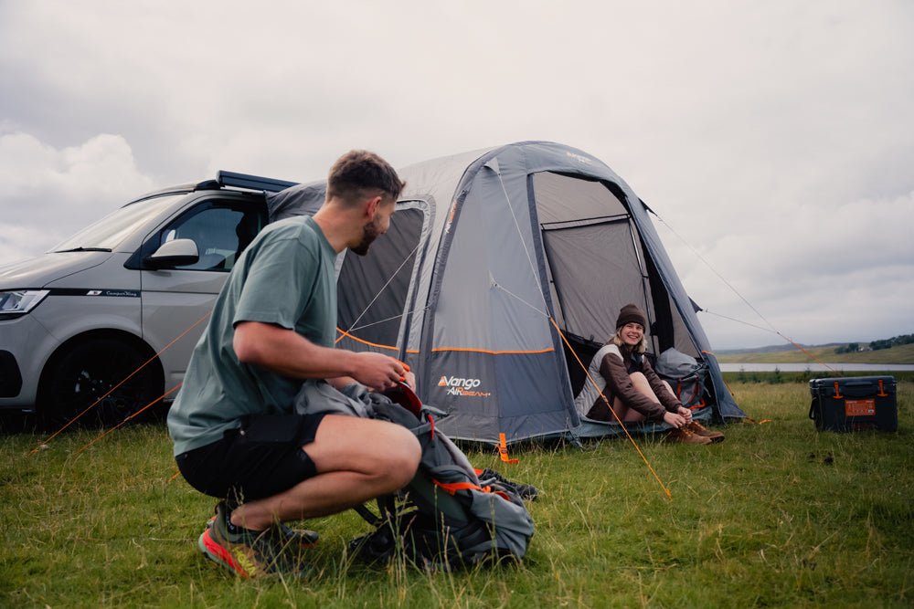 Vango Faros III Air Low