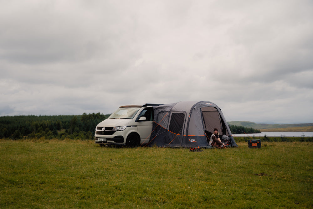 Vango Faros III Air Low