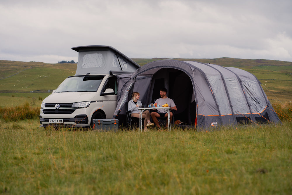 Vango Galli CC II Air Low Driveaway Awning 2026