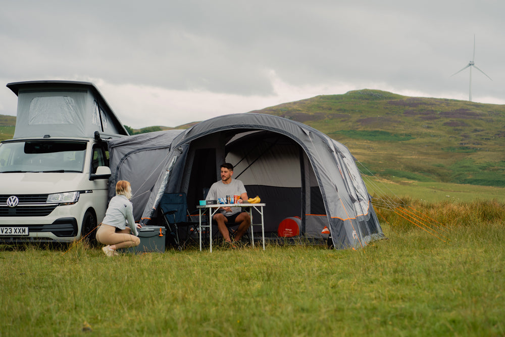 Vango Galli CC II Air Low Driveaway Awning 2026