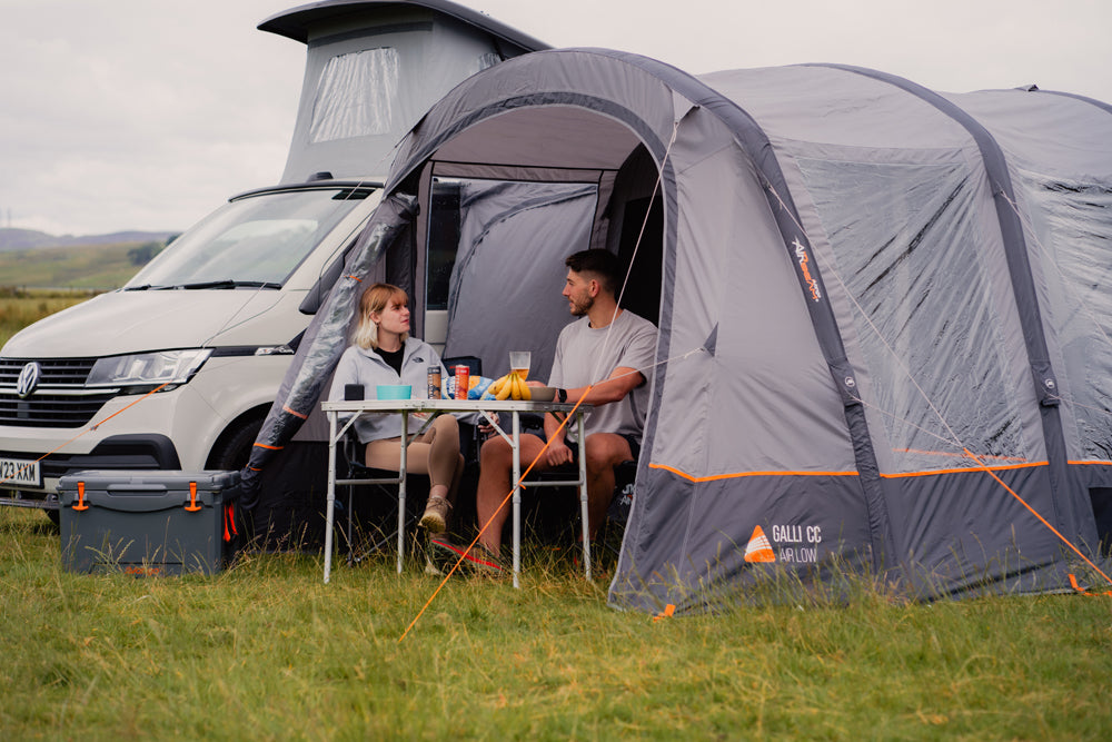 Vango Galli CC II Air Low Driveaway Awning 2026