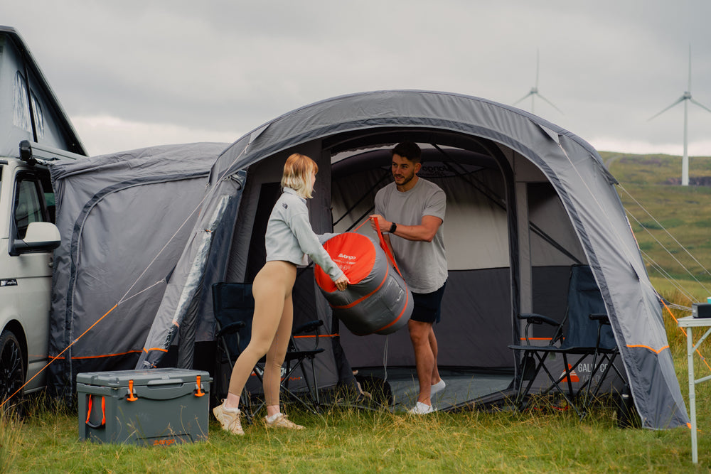 Vango Galli CC II Air Low Driveaway Awning 2026