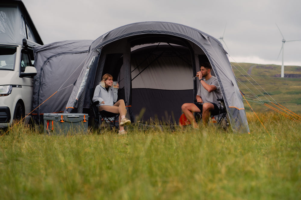 Vango Galli CC II Air Low Driveaway Awning 2026