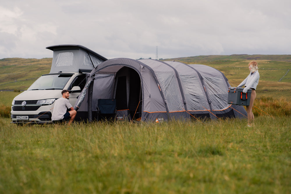 Vango Galli CC II Air Low Driveaway Awning 2026