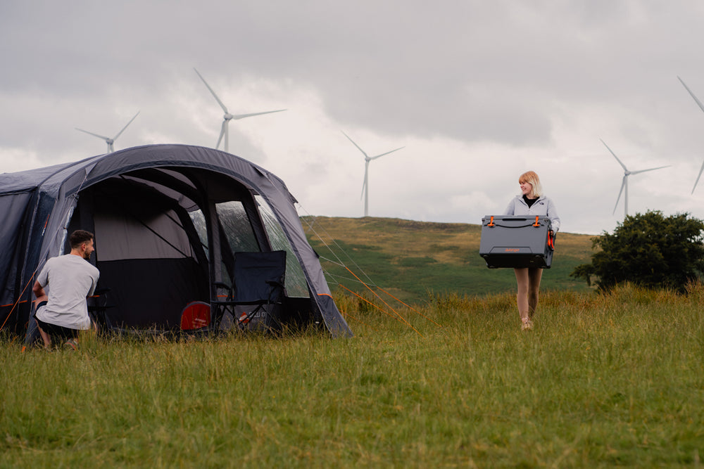 Vango Galli CC II Air Low Driveaway Awning 2026